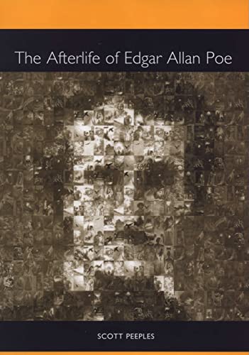 Stock image for The Afterlife of Edgar Allan Poe (Literary Criticism in Perspective, 60) for sale by HPB-Red