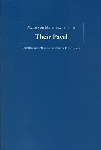 9781571133908: Their Pavel: 97 (Studies in German Literature Linguistics and Culture)