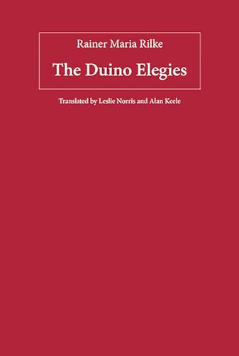 The Duino Elegies (Studies in German Literature Linguistics and Culture, 90) (9781571133915) by Rilke, Rainer Maria