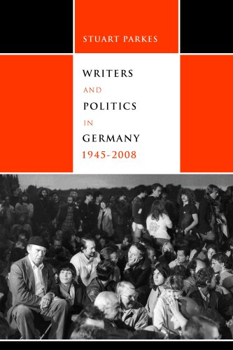 Stock image for Writers and Politics in Germany 1945-2008 (Studies in German Literature Linguistics and Culture) for sale by Anybook.com