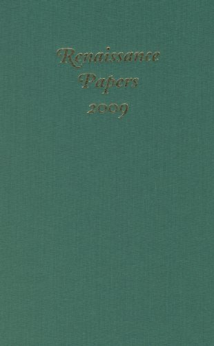 Renaissance Papers 2009