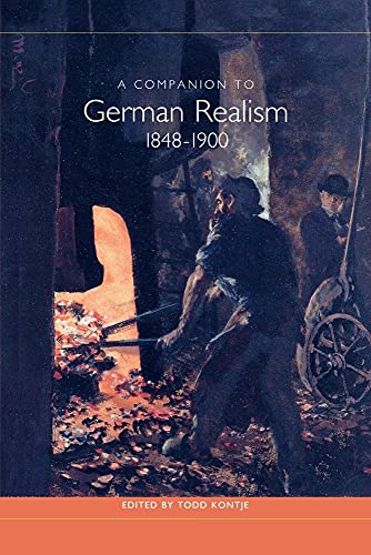 Stock image for A Companion to German Realism, 1848-1900 for sale by Blackwell's