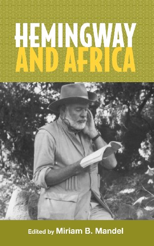 9781571134837: Hemingway and Africa