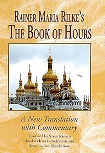 Beispielbild fr Rainer Maria Rilke's The Book of Hours zum Verkauf von Blackwell's