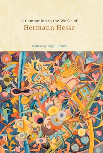 9781571135810: A Companion to the Works of Hermann Hesse: 50 (Studies in German Literature Linguistics and Culture)