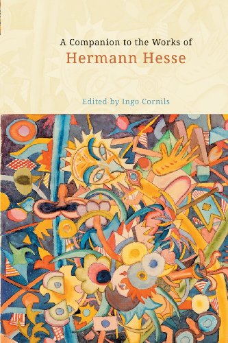 9781571135810: A Companion to the Works of Hermann Hesse