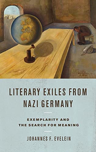 Beispielbild fr Literary Exiles from Nazi Germany zum Verkauf von Blackwell's