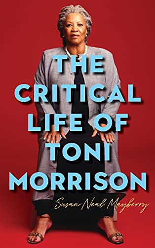 Beispielbild fr The Critical Life of Toni Morrison zum Verkauf von Blackwell's
