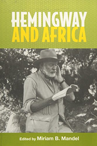 Imagen de archivo de Hemingway and Africa (Studies in American Literature and Culture) a la venta por Magers and Quinn Booksellers