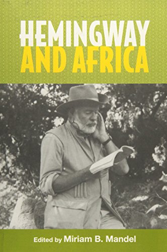 9781571139672: Hemingway and Africa