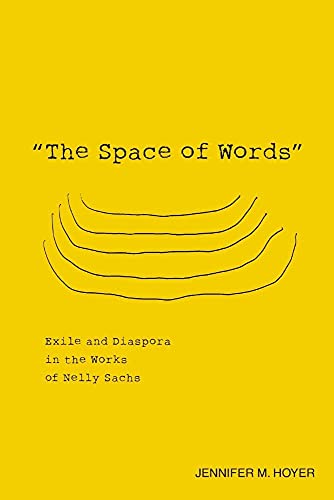 Imagen de archivo de "The Space of Words" a la venta por Blackwell's