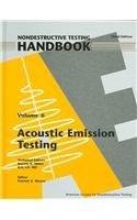 Beispielbild fr Nondestructive Testing Handbook, Third Edition: Volume 6, Acoustic Emission Testing zum Verkauf von HPB Inc.