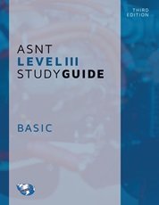 Imagen de archivo de ASNT Level III Study Guide: Basic Revision, Third Edition a la venta por Better World Books