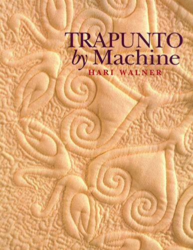 Beispielbild fr Trapunto by Machine zum Verkauf von Wonder Book