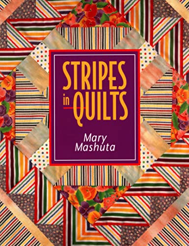 Beispielbild fr Stripes in Quilts zum Verkauf von Better World Books