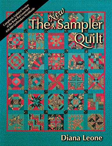 Beispielbild fr The New Sampler Quilt zum Verkauf von Half Price Books Inc.