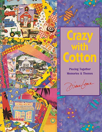 9781571200174: Crazy with Cotton - Print on Demand Edition