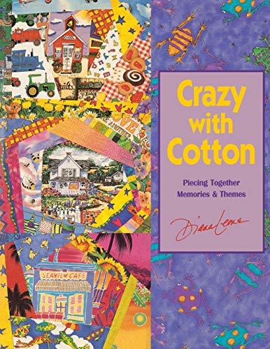 Stock image for Crazy with Cotton - Print on Demand Edition for sale by Chiron Media