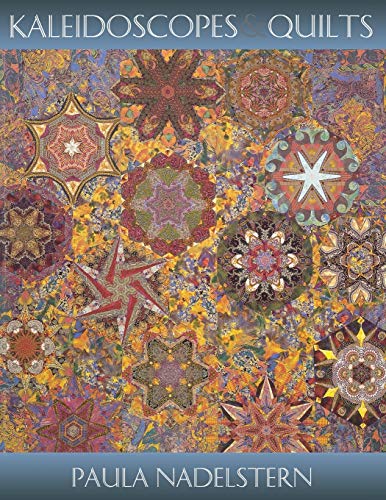 Beispielbild fr Kaleidoscopes & Quilts zum Verkauf von Jenson Books Inc