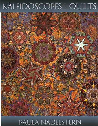 Imagen de archivo de Kaleidoscopes & Quilts a la venta por Ergodebooks