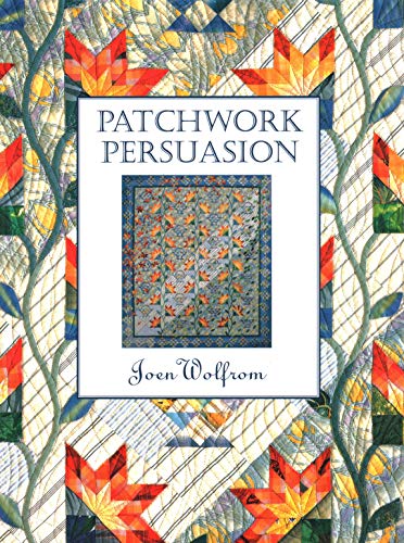 Beispielbild fr Patchwork Persuasion- Print on Demand Edition zum Verkauf von HPB-Diamond