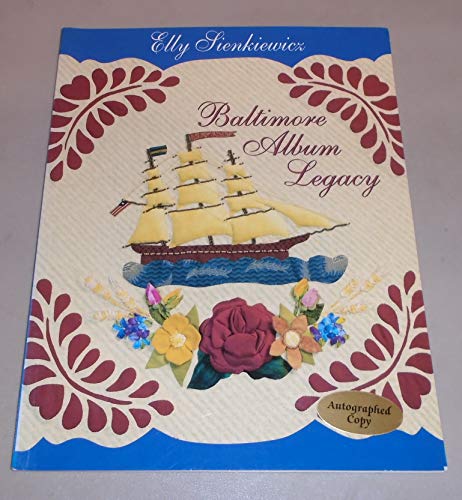 Beispielbild fr Baltimore Album Legacy zum Verkauf von Books of the Smoky Mountains