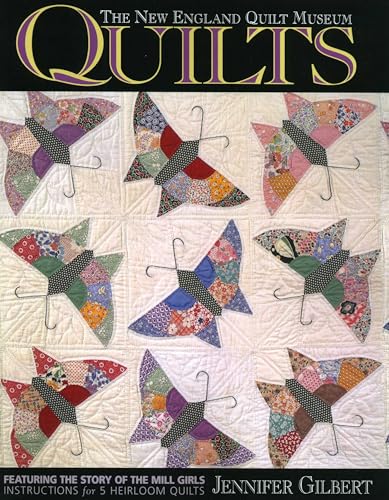 Beispielbild fr New England Quilt Museum Quilts zum Verkauf von Goodwill of Colorado