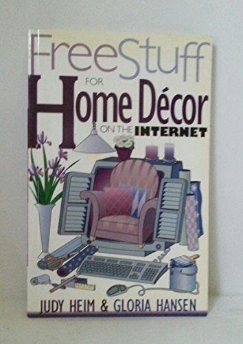 Imagen de archivo de Free Stuff for Home Decor on the Internet a la venta por HPB-Red