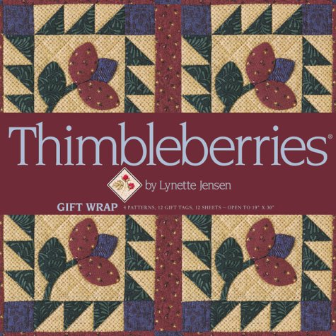 Stock image for Thimbleberries Giftwrap: From a Thimbleberries Housewarming for sale by Discover Books