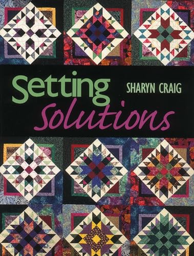 Imagen de archivo de Setting Solutions a la venta por Half Price Books Inc.