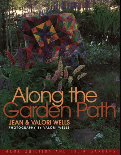 Imagen de archivo de Along the Garden Path a la venta por Your Online Bookstore