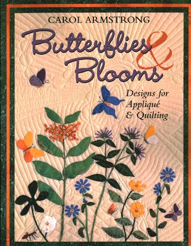 Stock image for Butterflies & Blooms for sale by Wonder Book