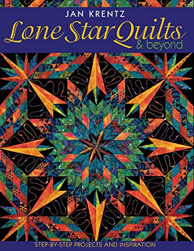 Stock image for Lone Star Quilts & Beyond: Step-by-Step Projects and Inspiration for sale by Ergodebooks