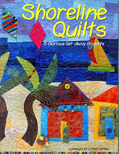Beispielbild fr Shoreline Quilts zum Verkauf von Wonder Book