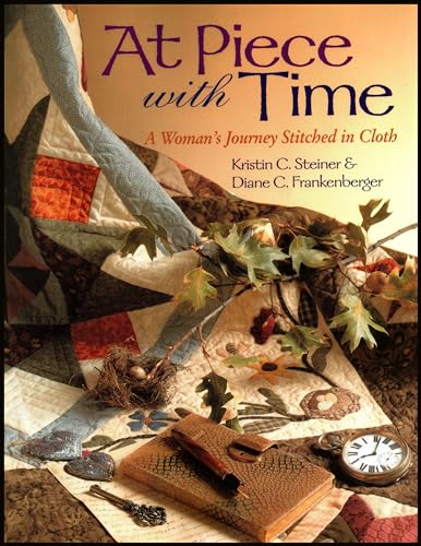 Imagen de archivo de At Piece With Time a la venta por Your Online Bookstore