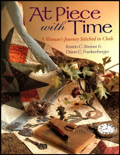 Stock image for At Piece With Time for sale by Your Online Bookstore
