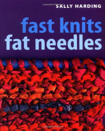 9781571203113: Fast Knits Fat Needles