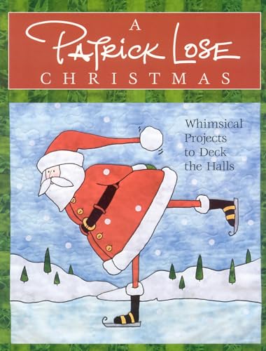 Stock image for A Patrick Lose Christmas - Print-On-Demand Edition [With Patterns] for sale by ThriftBooks-Atlanta