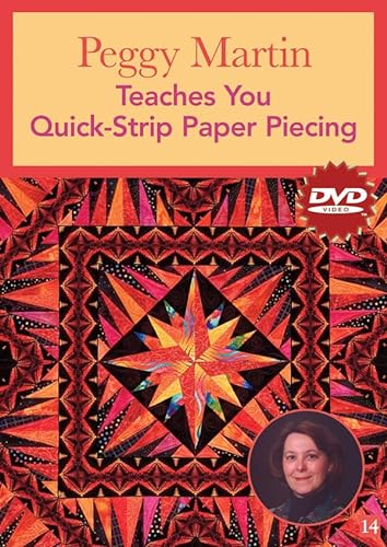 Stock image for DVD Peggy Martin Teaches You Quick-Strip: At Home with the Experts #14 for sale by Dream Books Co.