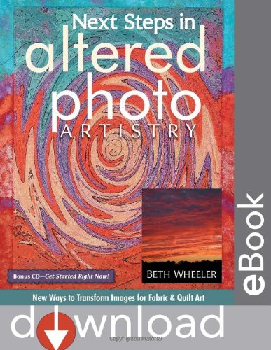 Beispielbild fr Next Steps in Altered Photo Artistry zum Verkauf von Better World Books