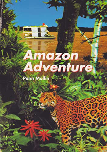 Stock image for Amazon Adventure (Postcards from South America Series) for sale by Ergodebooks