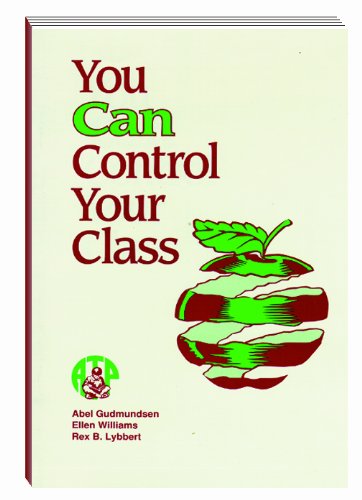 Beispielbild fr You Can Control Your Class zum Verkauf von Better World Books