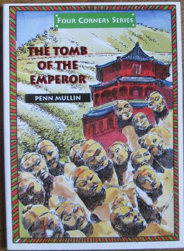 9781571280602: Title: The tomb of the emperor Four corners series