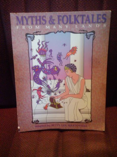 Stock image for Myths and Folktales from Many Lands for sale by ThriftBooks-Atlanta