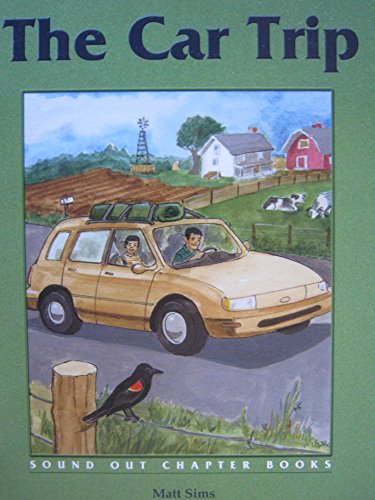 Stock image for The Car Trip for sale by Better World Books