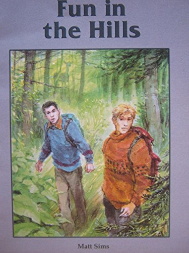 Beispielbild fr Fun in the Hills zum Verkauf von ThriftBooks-Dallas