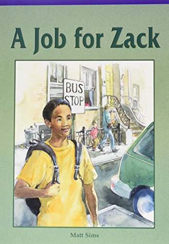 Stock image for Jake Makes the Team (Sound Out Chapter Books, Sound Out Set A-2: Level Two) for sale by Better World Books