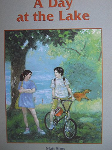 Stock image for A Day at the Lake (Sound Out Chapter Books) for sale by Wonder Book