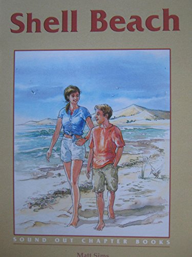 Beispielbild fr Shell Beach zum Verkauf von -OnTimeBooks-
