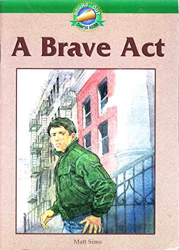 Imagen de archivo de A Brave Act a la venta por Hawking Books